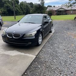 2007 BMW 5 Series