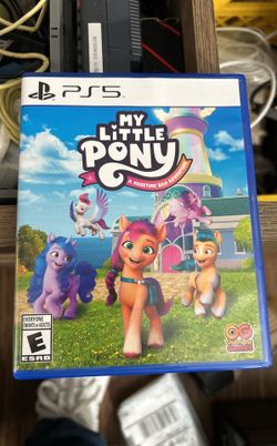 My Little Pony (NIB)