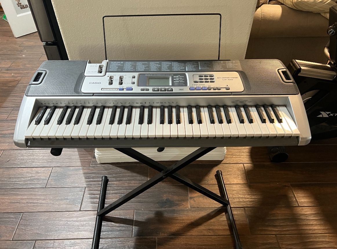 Casio Piano