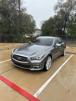 2014 Infiniti Q50