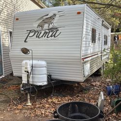 2005 Palomino Puma 25rks
