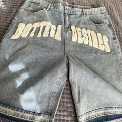 Bottega Shorts