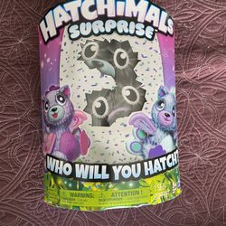 Hatchimal Surprise- LARGE EGG