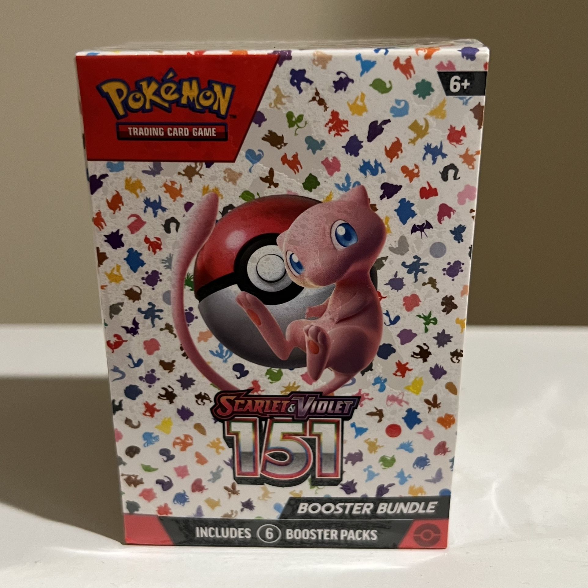 151 Booster Bundle 