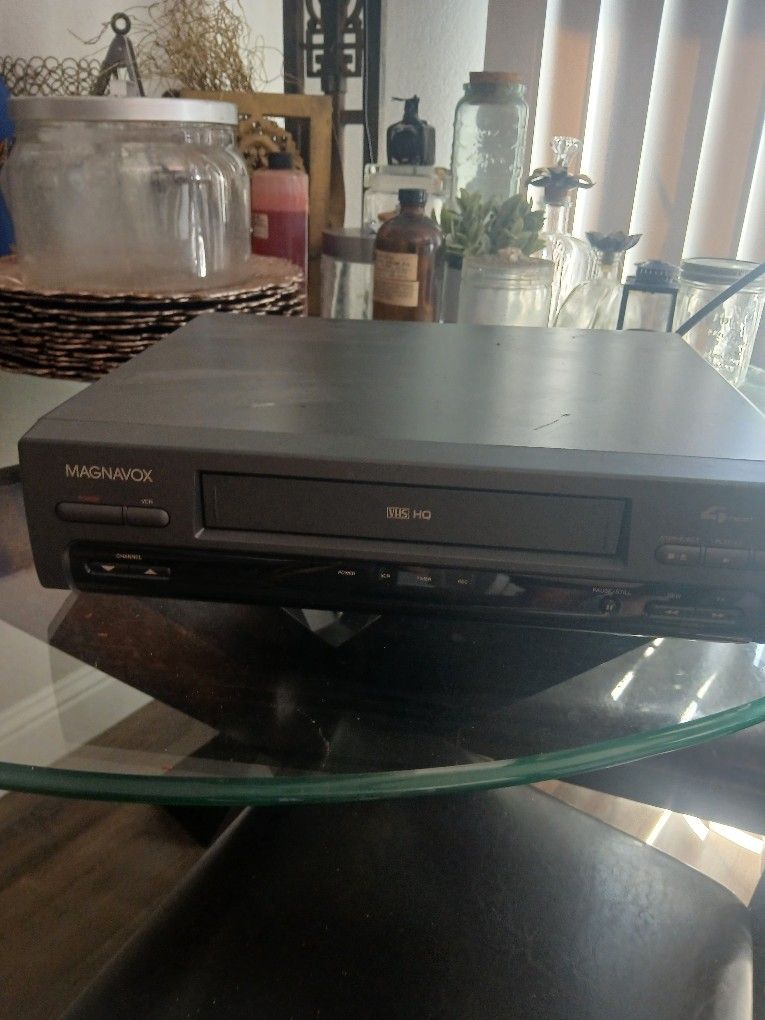 VCR