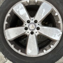 Mercedes Ml 350 Wheels