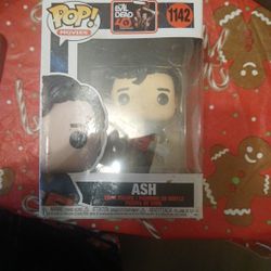 The Evil Dead Ash Doll