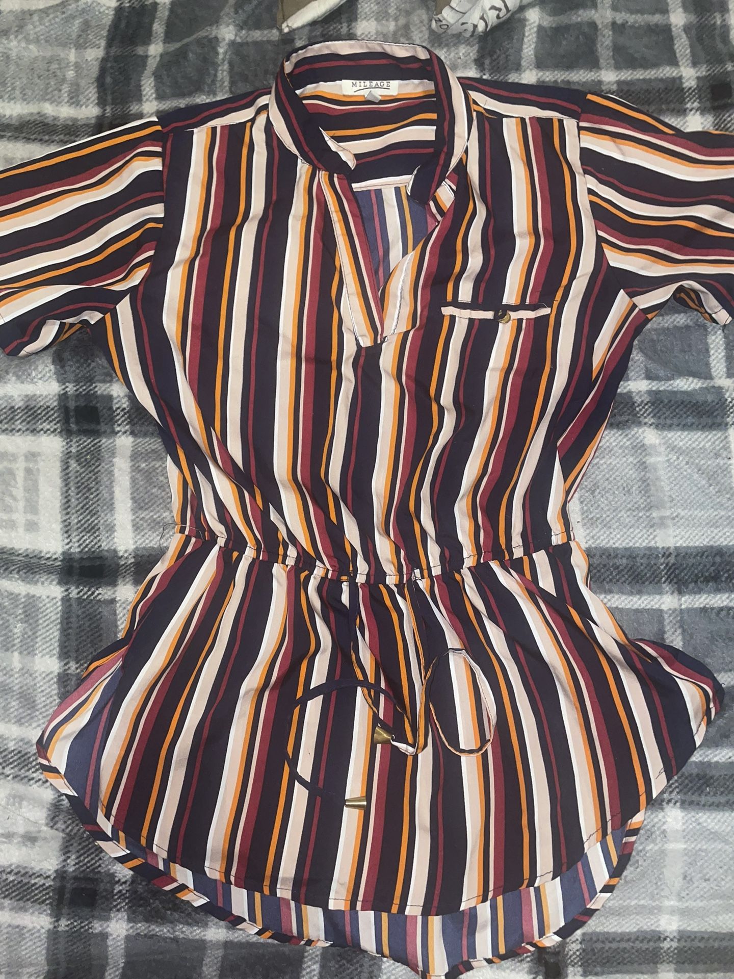 Medium Short Dress