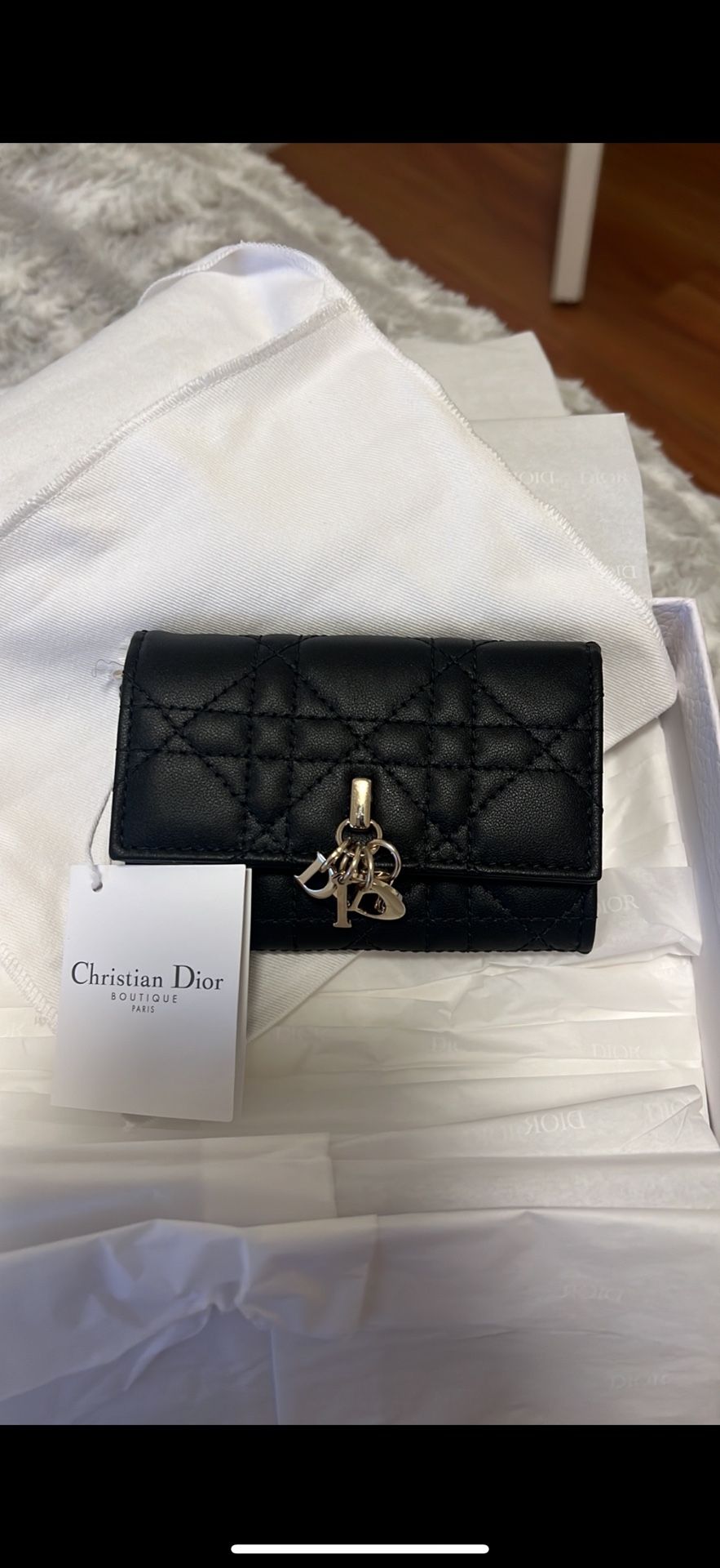 Dior Wallet
