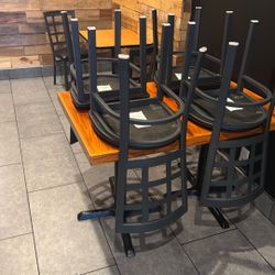 Restaurant Furniture And Equipment For Sale