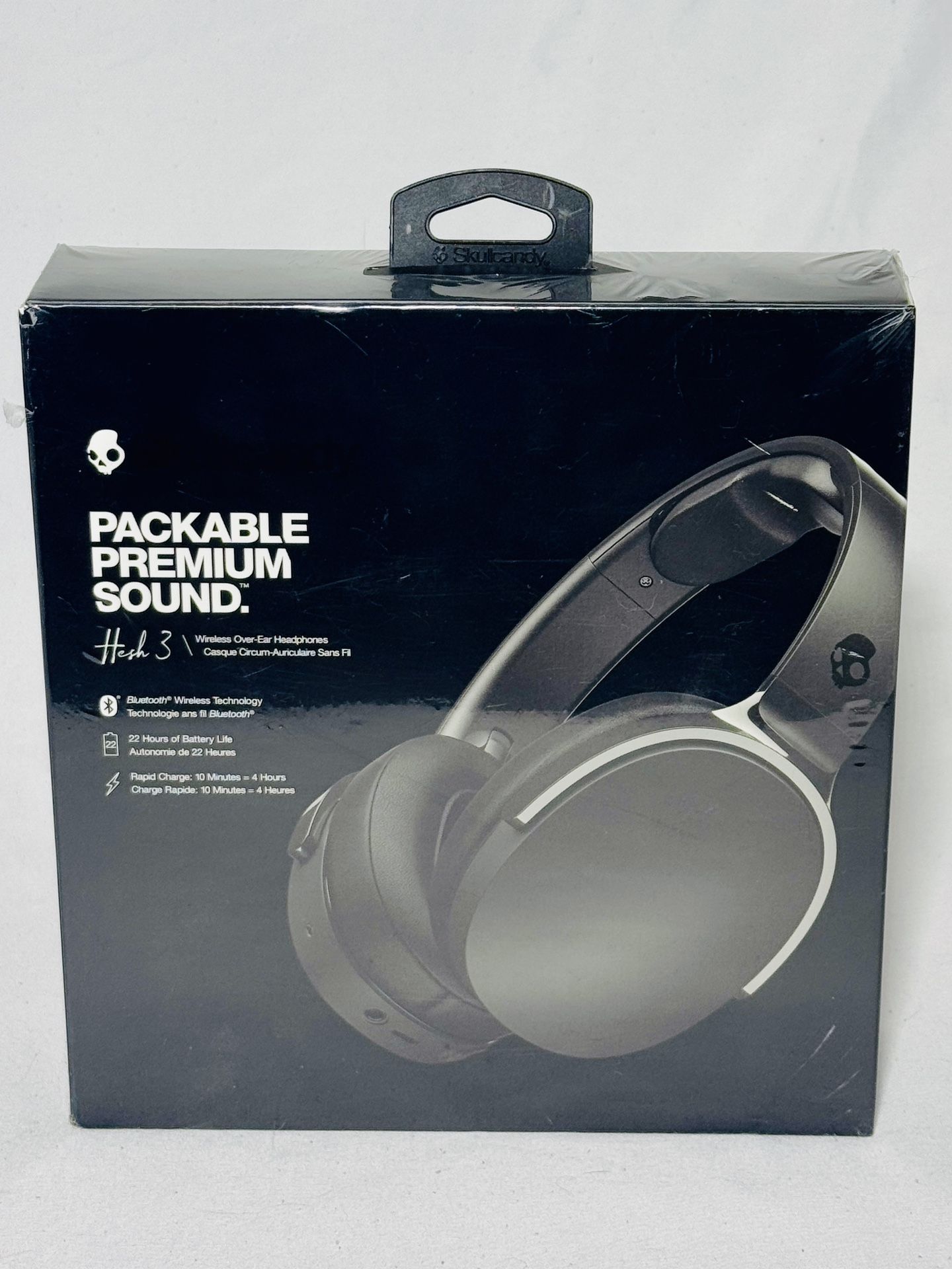 Skullcandy Hesh 3 Wireless Over-Ear Headphones - Bluetooth