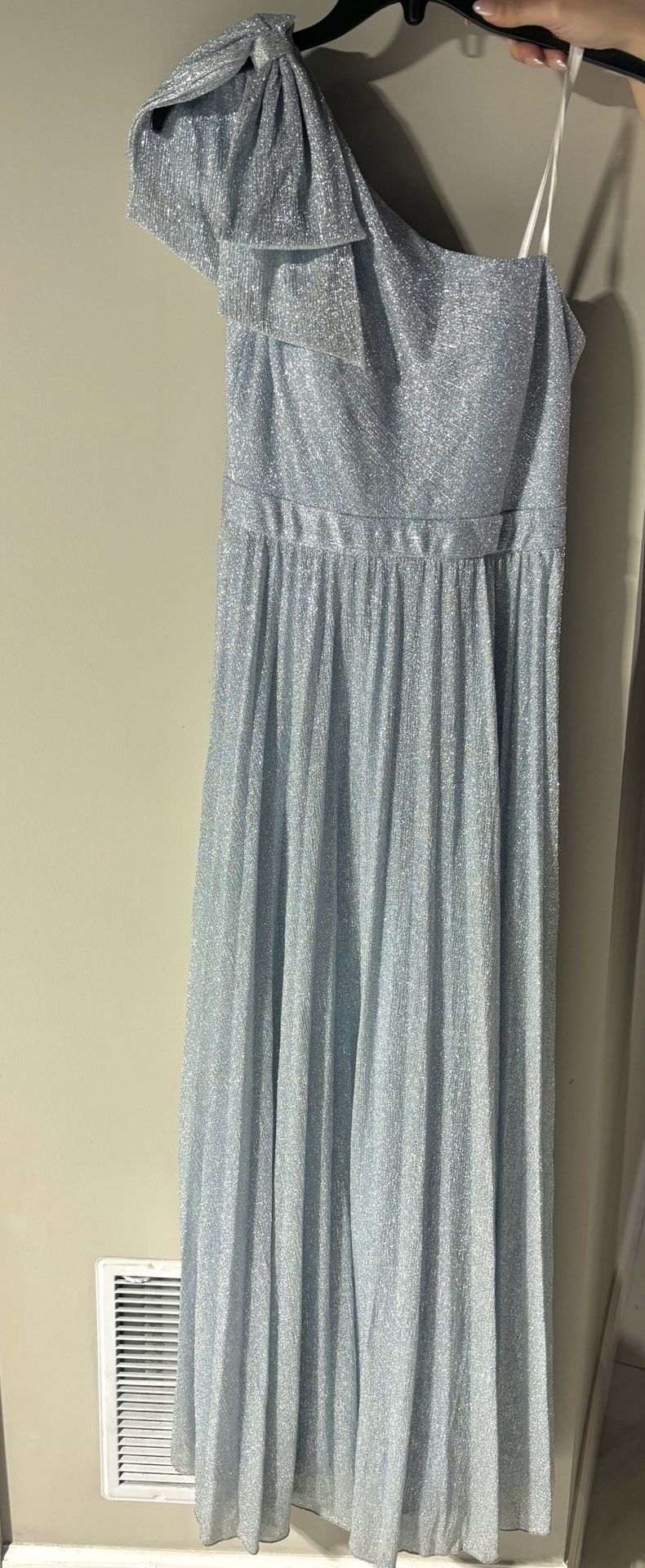 Baby Blue Prom Dress