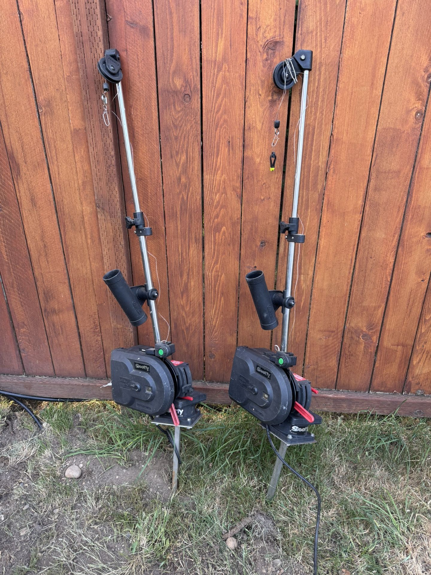 Scott Down Riggers