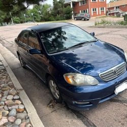 2008 Toyota Corolla