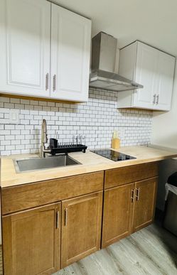 Complete Smart Kitchen Setup ! Cabinets & More