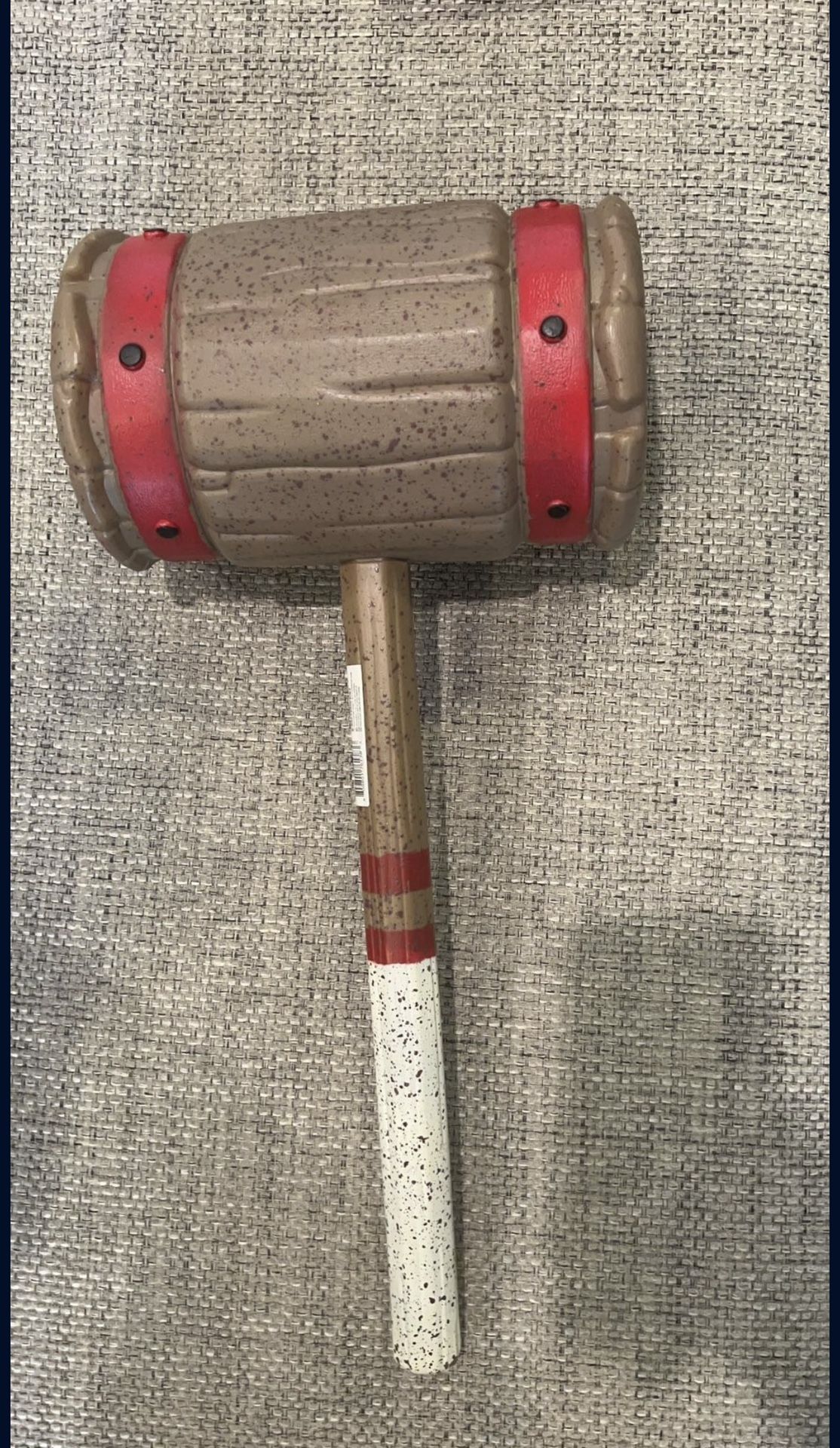 Haloween Clown Hammer Prop