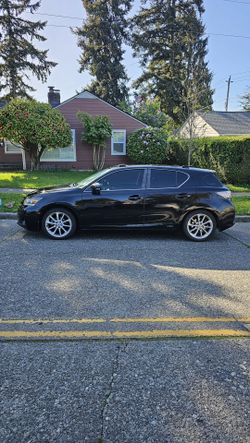 2012 Lexus CT 200h