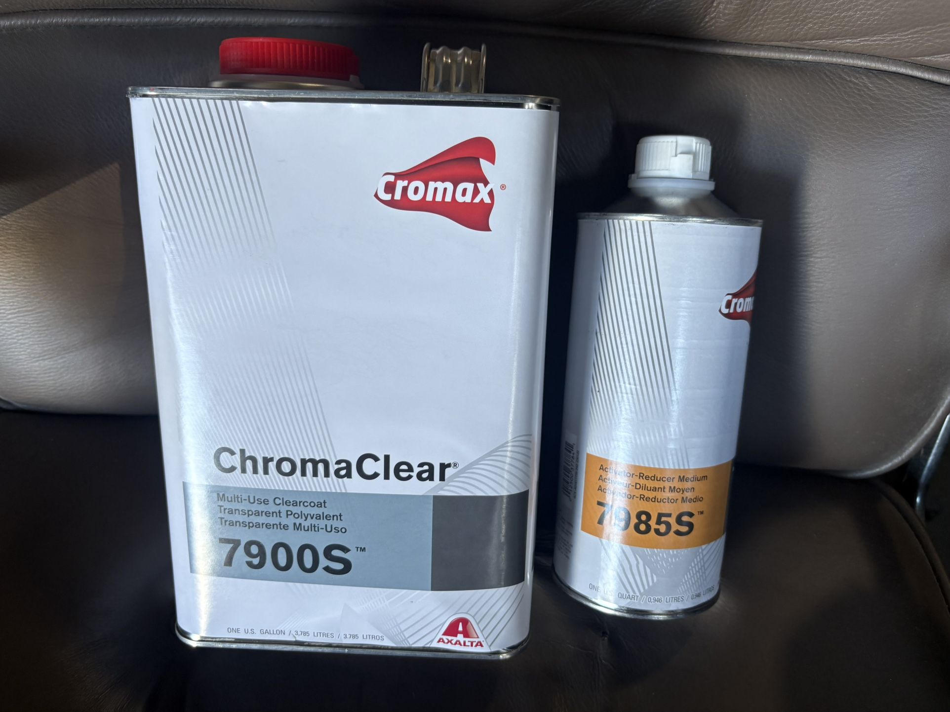 CROMA CLEAR KIT