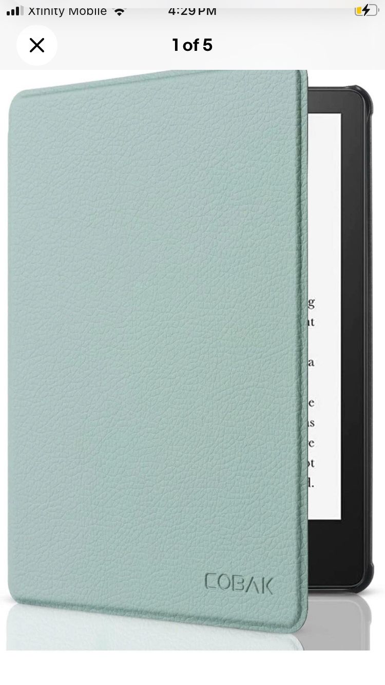 CoBak Case for 6.8" Kindle Paperwhite 11th