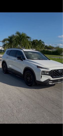 2022 Hyundai Santa FE
