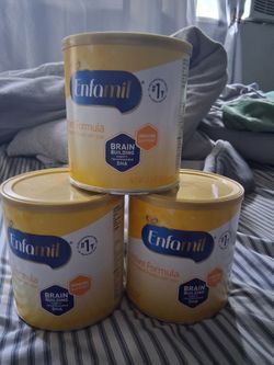 Formula Milk