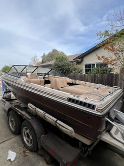 1984 Sea Sprirt runaboat