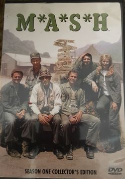 Mash DVD