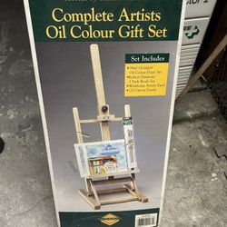 Art Canvass Paint 