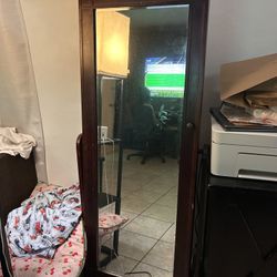 Mirror Normal Condition