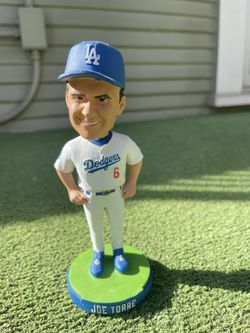 Joe Torre Dodgers Bobblhead 