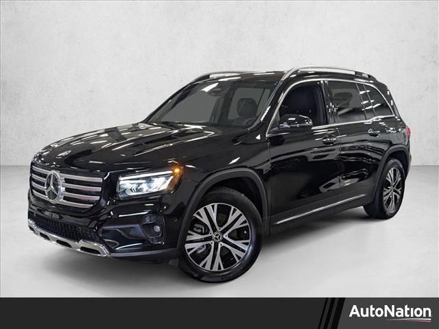 2025 Mercedes-Benz GLB 250