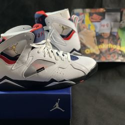 Jordan 7 PSG