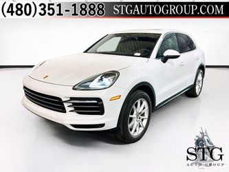 2022 Porsche Cayenne