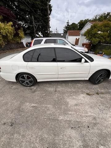 2004 Subaru Legacy
