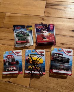 New Pixar cars Diecast carbon 51
