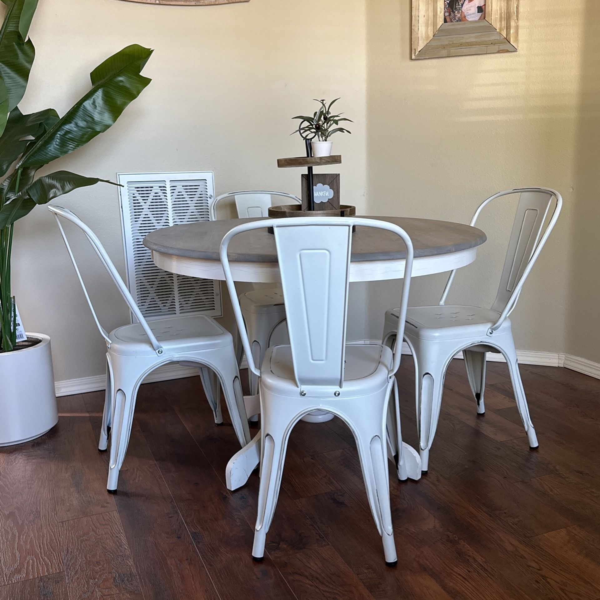 Vintage Dining Set 