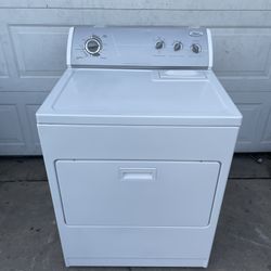Electric Dryer Whirlpool 3 Months Warranty And Free Delivery In Certain Areas 