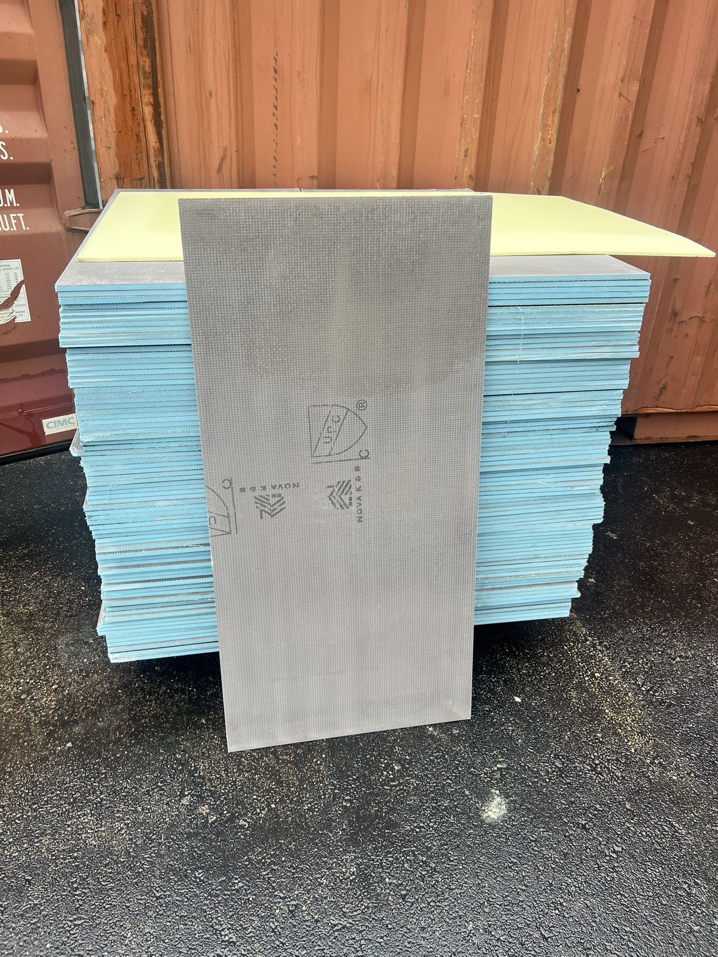 Foam Board Nova Kb