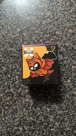 Badtz Maru Rodan mcdonalds sanrio