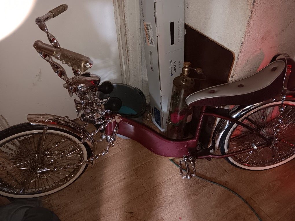 Dallas Cowboys Lowrider Bike/Bicycle for Sale in Arlington, TX