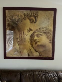 Free Large wall picture