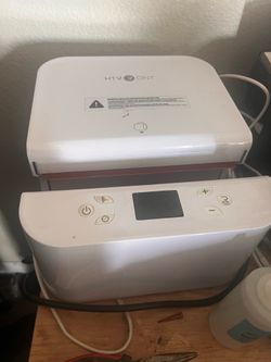Complete Sublimation Starter Bundle