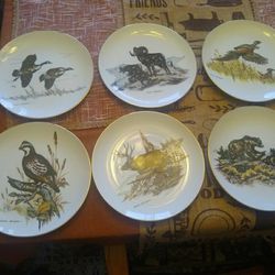 Clark Bronson decorative dish set