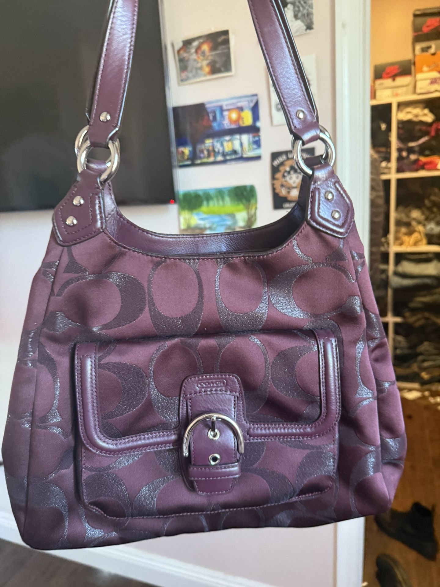 Vintage Coach