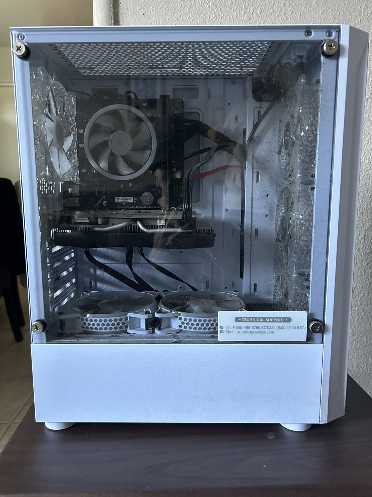 Pre built gaming pc