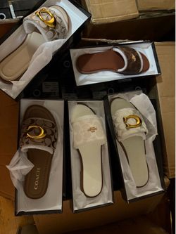 Luxury sandals