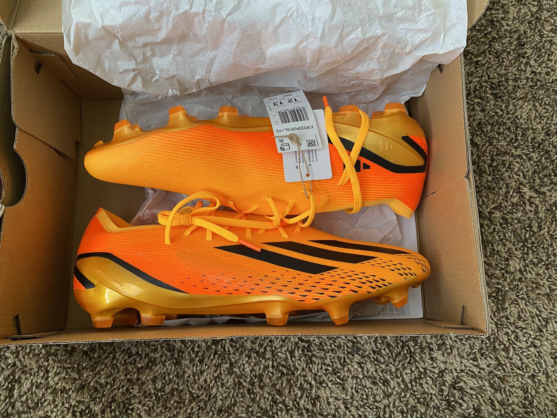 Adidas X Speedportal 1 - BRAND NEW