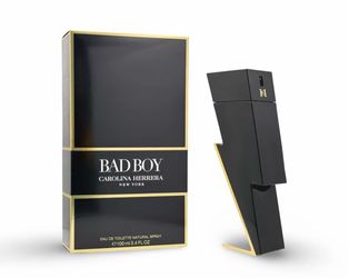 Bad Boy Eau de Toilette – Carolina Herrera