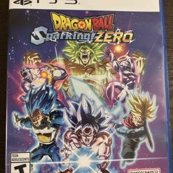 Dragon Ball Sparking Zero