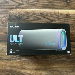 SONY ULT Field 5 Portable Speaker 